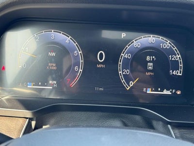 2027 Jeep Grand Cherokee GRAND CHEROKEE LAREDO ALTITUDE 4X4