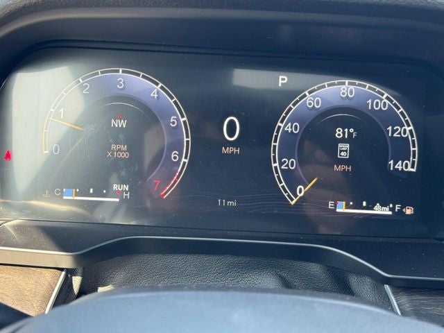 2027 Jeep Grand Cherokee GRAND CHEROKEE LAREDO ALTITUDE 4X4