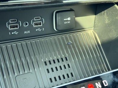 2027 Jeep Grand Cherokee GRAND CHEROKEE LAREDO ALTITUDE 4X4