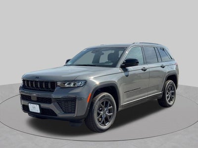 2027 Jeep Grand Cherokee GRAND CHEROKEE LAREDO ALTITUDE 4X4