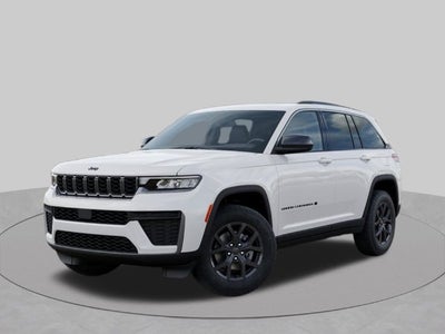 2027 Jeep Grand Cherokee GRAND CHEROKEE LAREDO ALTITUDE 4X4