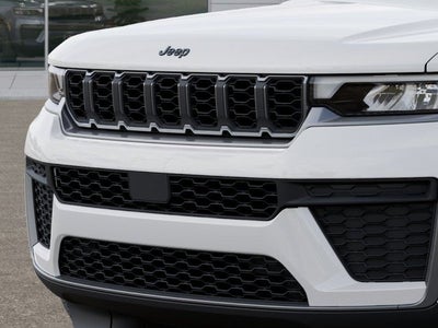 2027 Jeep Grand Cherokee GRAND CHEROKEE LAREDO ALTITUDE 4X4