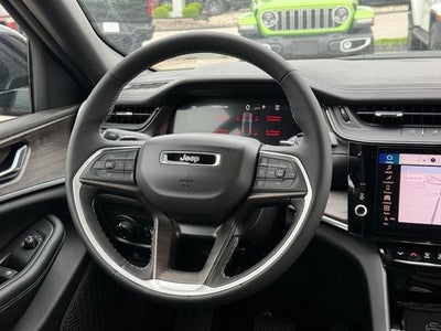 2026 Jeep Grand Cherokee GRAND CHEROKEE LAREDO ALTITUDE 4X4