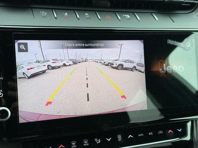 2026 Jeep Grand Cherokee GRAND CHEROKEE LAREDO ALTITUDE 4X4