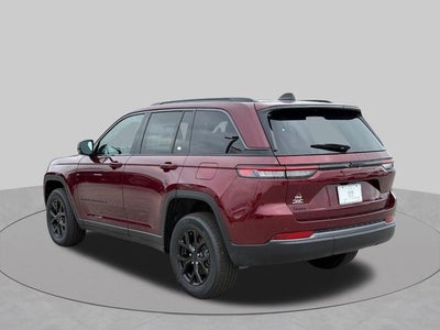 2026 Jeep Grand Cherokee GRAND CHEROKEE LAREDO ALTITUDE 4X4