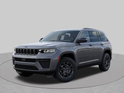 2027 Jeep Grand Cherokee GRAND CHEROKEE LAREDO ALTITUDE 4X4