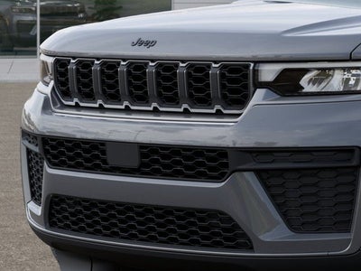 2027 Jeep Grand Cherokee GRAND CHEROKEE LAREDO ALTITUDE 4X4