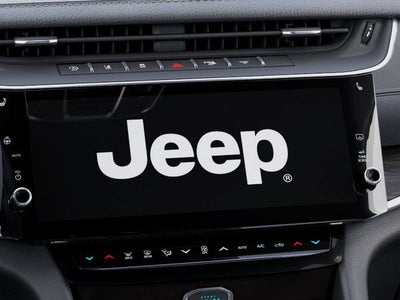 2027 Jeep Grand Cherokee GRAND CHEROKEE LAREDO ALTITUDE 4X4