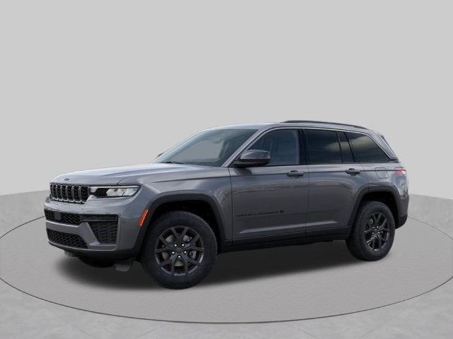 2027 Jeep Grand Cherokee GRAND CHEROKEE LAREDO ALTITUDE 4X4