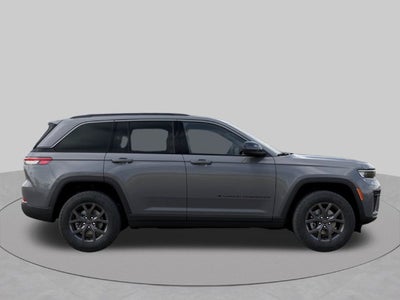 2027 Jeep Grand Cherokee GRAND CHEROKEE LAREDO ALTITUDE 4X4