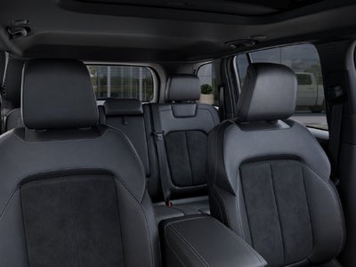 2027 Jeep Grand Cherokee GRAND CHEROKEE LAREDO ALTITUDE 4X4