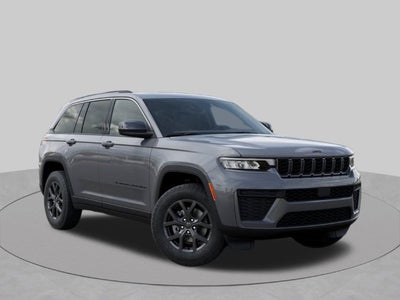 2027 Jeep Grand Cherokee GRAND CHEROKEE LAREDO ALTITUDE 4X4