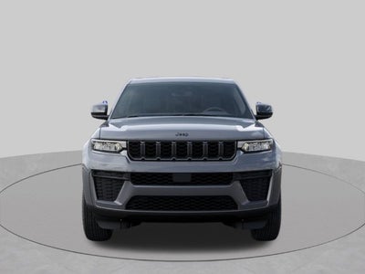 2027 Jeep Grand Cherokee GRAND CHEROKEE LAREDO ALTITUDE 4X4