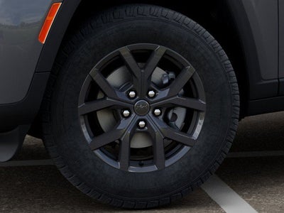 2027 Jeep Grand Cherokee GRAND CHEROKEE LAREDO ALTITUDE 4X4