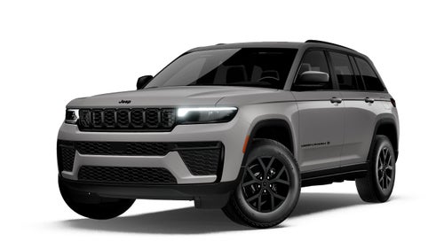 2027 Jeep Grand Cherokee GRAND CHEROKEE LAREDO ALTITUDE 4X4
