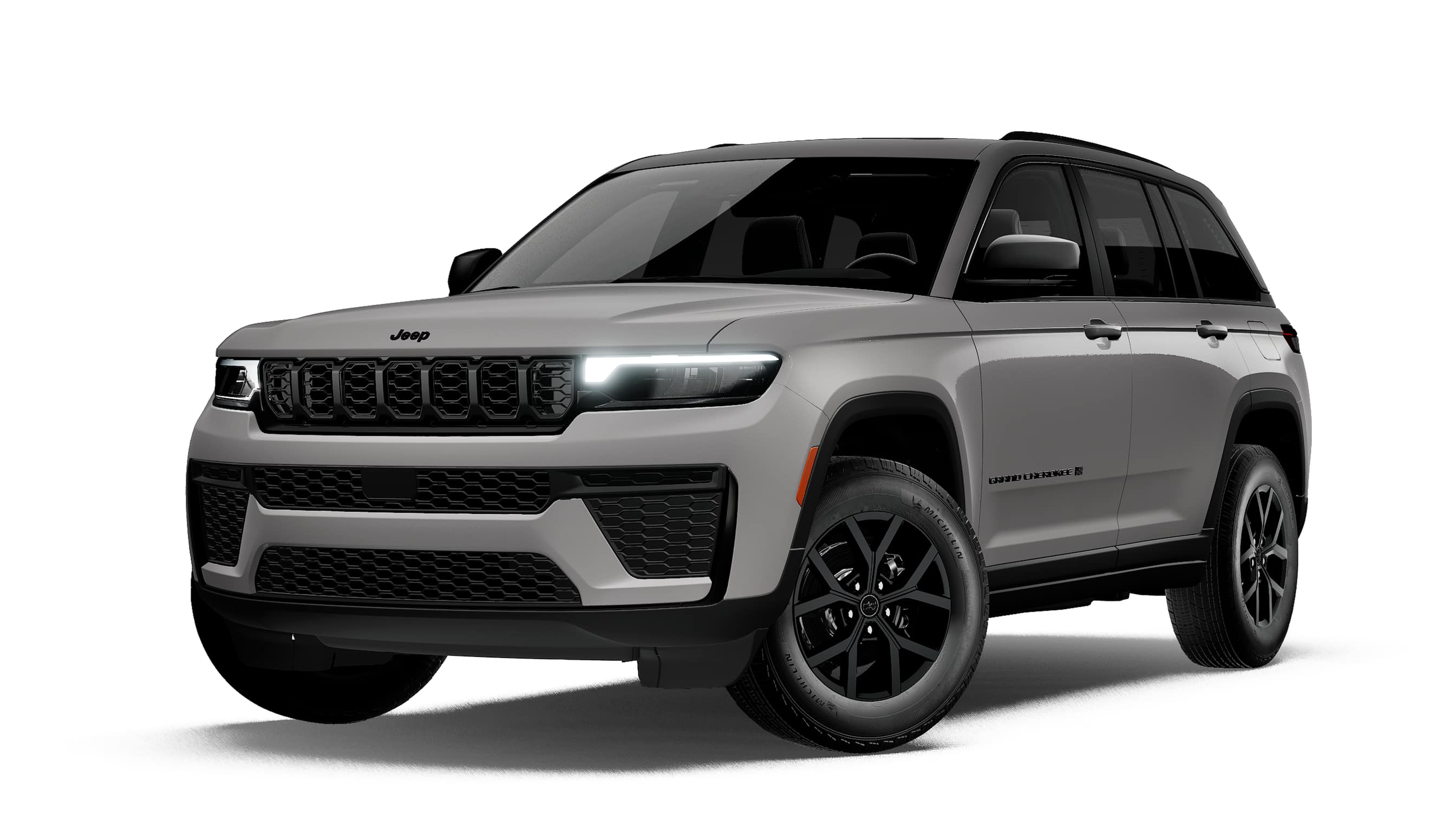 2027 Jeep Grand Cherokee GRAND CHEROKEE LAREDO ALTITUDE 4X4
