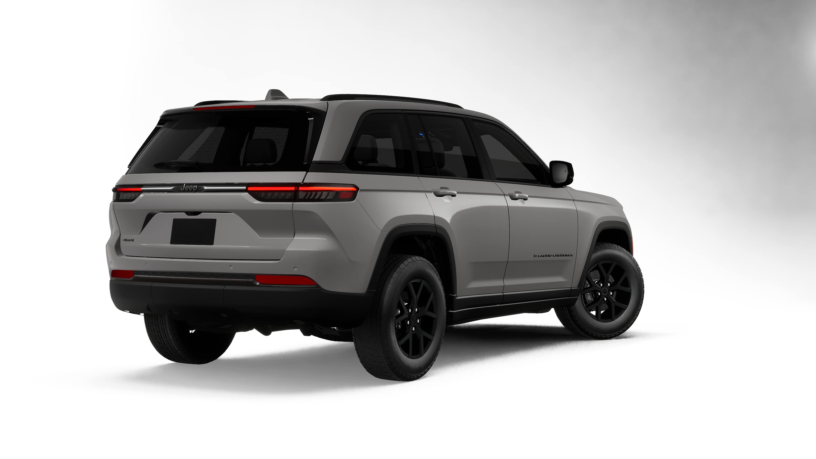 2027 Jeep Grand Cherokee GRAND CHEROKEE LAREDO ALTITUDE 4X4