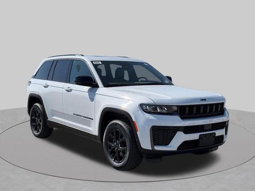 2026 Jeep Grand Cherokee GRAND CHEROKEE LAREDO ALTITUDE 4X4