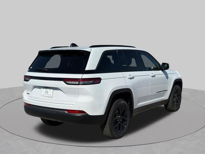 2026 Jeep Grand Cherokee GRAND CHEROKEE LAREDO ALTITUDE 4X4