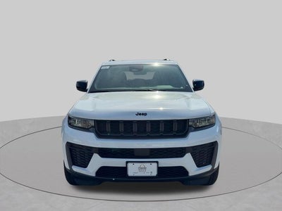 2027 Jeep Grand Cherokee GRAND CHEROKEE LAREDO ALTITUDE 4X4