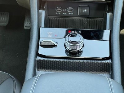 2027 Jeep Grand Cherokee GRAND CHEROKEE LAREDO ALTITUDE 4X4