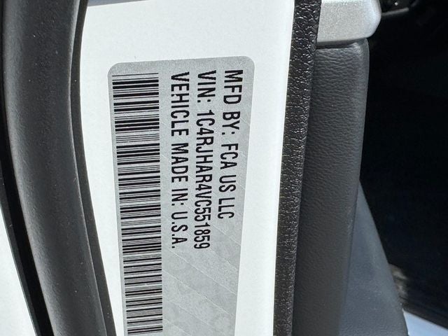 2027 Jeep Grand Cherokee GRAND CHEROKEE LAREDO ALTITUDE 4X4