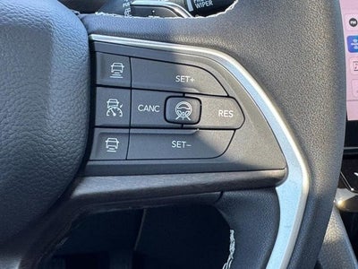 2027 Jeep Grand Cherokee GRAND CHEROKEE LAREDO ALTITUDE 4X4