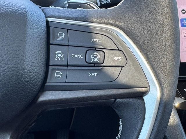 2027 Jeep Grand Cherokee GRAND CHEROKEE LAREDO ALTITUDE 4X4