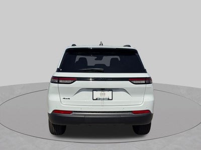 2027 Jeep Grand Cherokee GRAND CHEROKEE LAREDO ALTITUDE 4X4