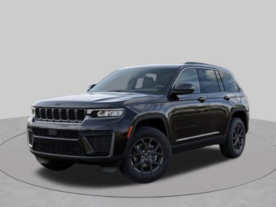 2027 Jeep Grand Cherokee GRAND CHEROKEE LAREDO ALTITUDE 4X4