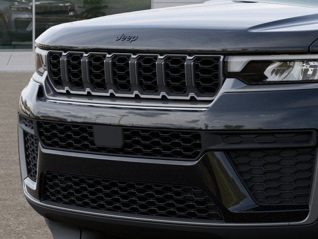 2027 Jeep Grand Cherokee GRAND CHEROKEE LAREDO ALTITUDE 4X4