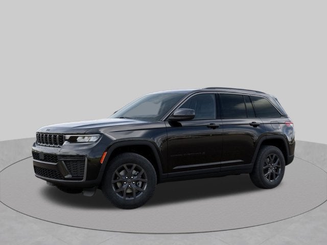 2027 Jeep Grand Cherokee GRAND CHEROKEE LAREDO ALTITUDE 4X4