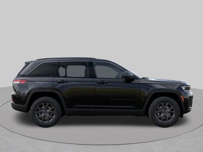 2027 Jeep Grand Cherokee GRAND CHEROKEE LAREDO ALTITUDE 4X4