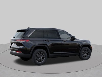2027 Jeep Grand Cherokee GRAND CHEROKEE LAREDO ALTITUDE 4X4