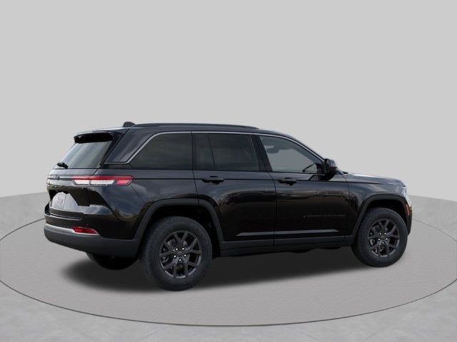 2027 Jeep Grand Cherokee GRAND CHEROKEE LAREDO ALTITUDE 4X4