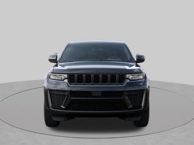 2027 Jeep Grand Cherokee GRAND CHEROKEE LAREDO ALTITUDE 4X4