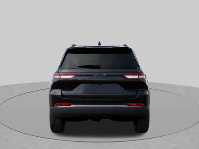 2027 Jeep Grand Cherokee GRAND CHEROKEE LAREDO ALTITUDE 4X4