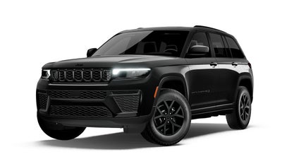 2027 Jeep Grand Cherokee GRAND CHEROKEE LAREDO ALTITUDE 4X4