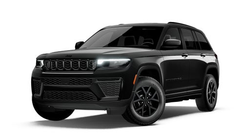 2027 Jeep Grand Cherokee GRAND CHEROKEE LAREDO ALTITUDE 4X4