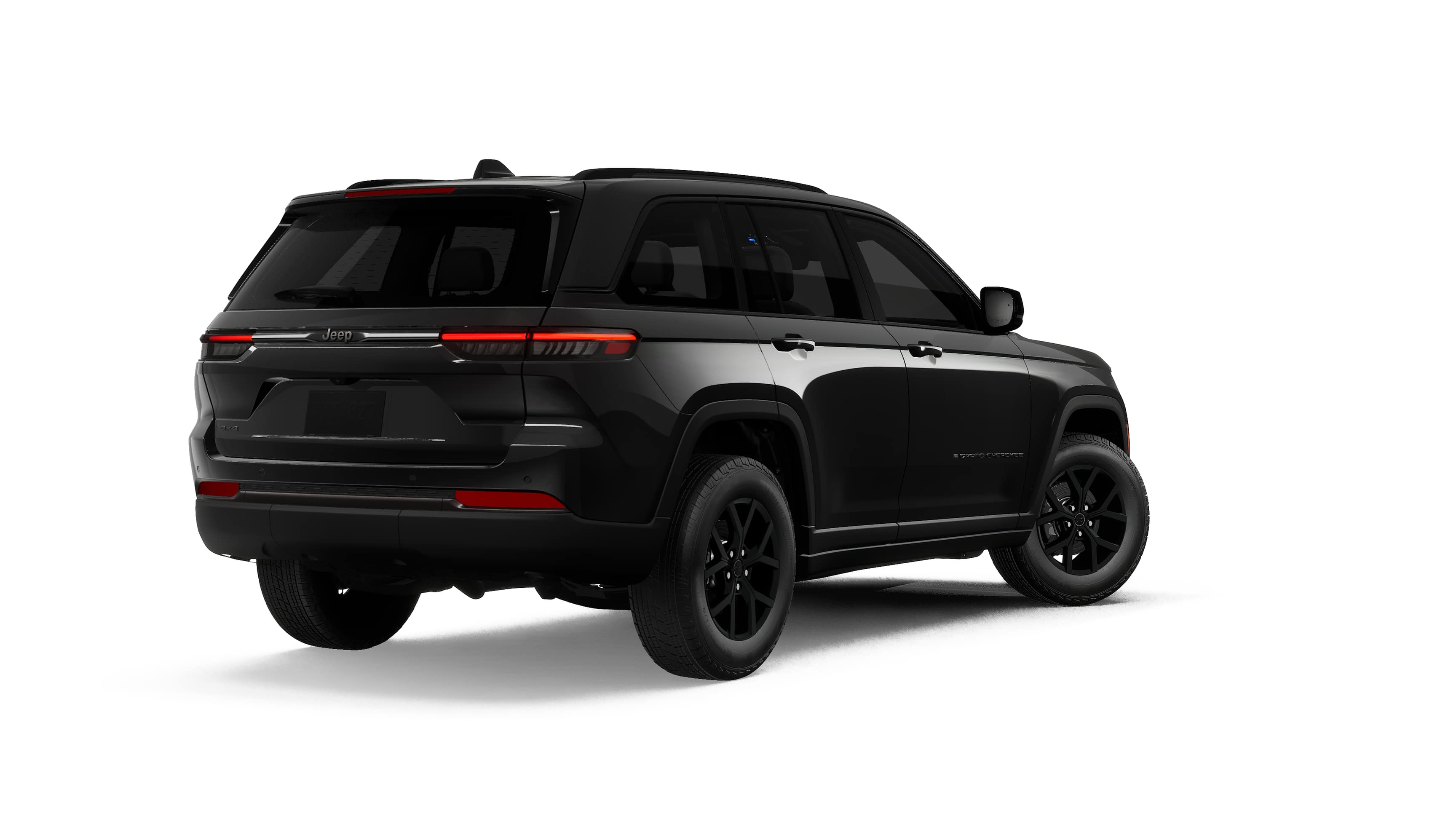 2027 Jeep Grand Cherokee GRAND CHEROKEE LAREDO ALTITUDE 4X4