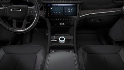 2027 Jeep Grand Cherokee GRAND CHEROKEE LAREDO ALTITUDE 4X4