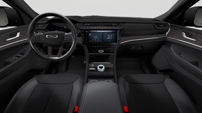 2027 Jeep Grand Cherokee GRAND CHEROKEE LAREDO ALTITUDE 4X4