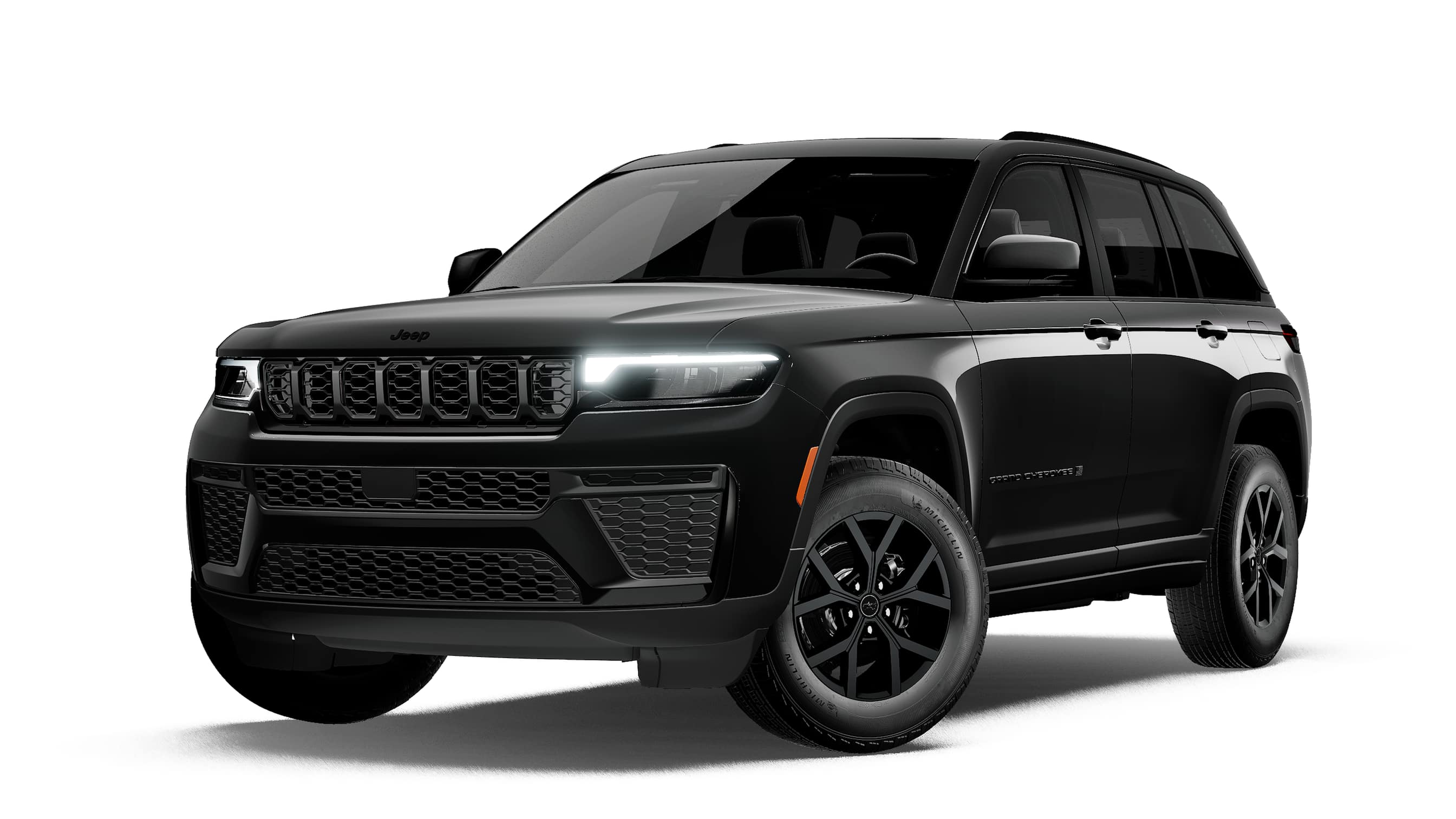 2027 Jeep Grand Cherokee GRAND CHEROKEE LAREDO ALTITUDE 4X4