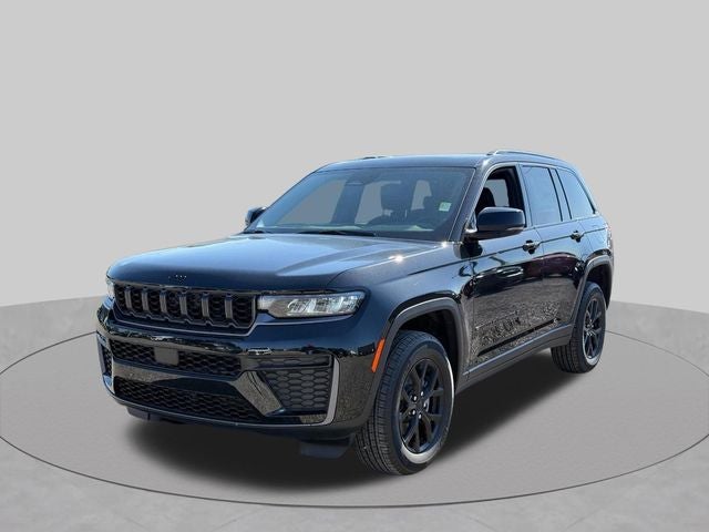 2026 Jeep Grand Cherokee GRAND CHEROKEE LAREDO ALTITUDE 4X4