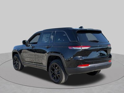 2026 Jeep Grand Cherokee GRAND CHEROKEE LAREDO ALTITUDE 4X4