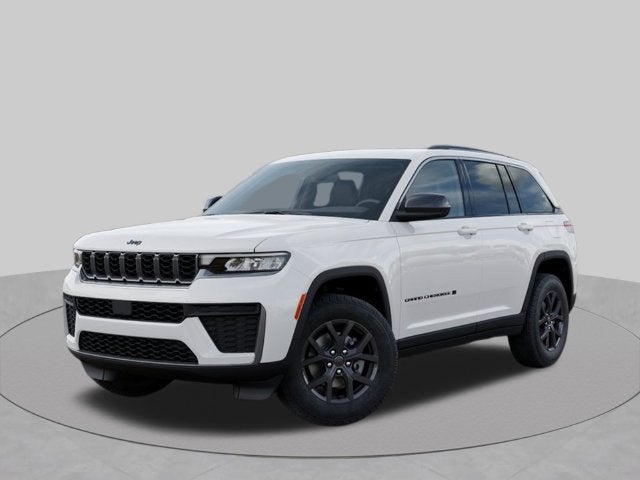 2027 Jeep Grand Cherokee GRAND CHEROKEE LAREDO ALTITUDE 4X4