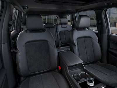 2027 Jeep Grand Cherokee GRAND CHEROKEE LAREDO ALTITUDE 4X4