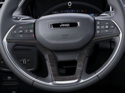 2027 Jeep Grand Cherokee GRAND CHEROKEE LAREDO ALTITUDE 4X4