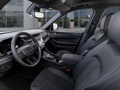 2027 Jeep Grand Cherokee GRAND CHEROKEE LAREDO ALTITUDE 4X4