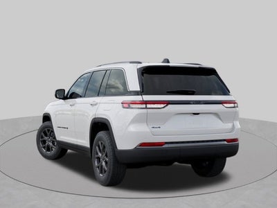 2027 Jeep Grand Cherokee GRAND CHEROKEE LAREDO ALTITUDE 4X4